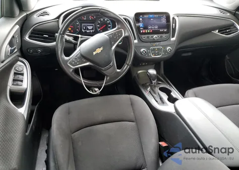2021 Chevrolet Malibu Lt z USA, uszkodzony, nr VIN 1G1ZD5ST0MF035875